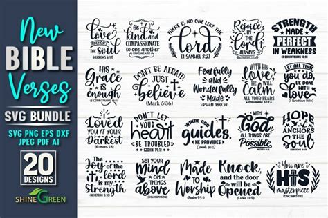 Bible Svg Design Bundles