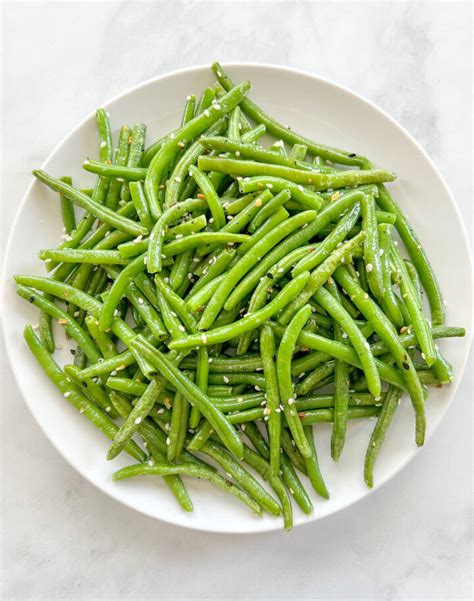 Air Fryer Frozen Green Beans The Urben Life