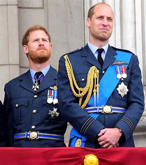 Prince William, Prince Harry's Relationship 'Slowly’ Deteriorated | Us ...