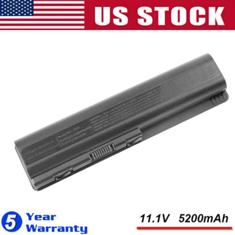 Battery For HP Compaq Presario CQ40 CQ45 CQ50 CQ60 CQ61 DV4 DV5 DV6