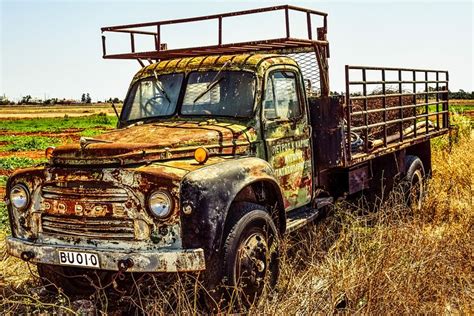 600+ Free Vintage Truck & Truck Images