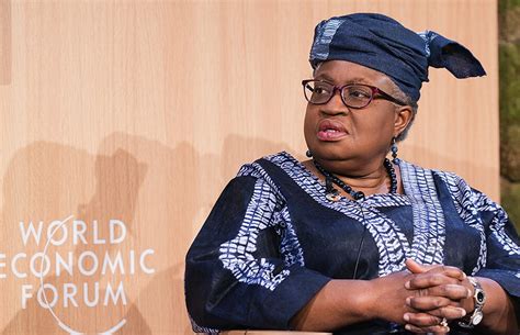 Ngozi Okonjo-Iweala Biography: Net Worth, Husband, Age, Previous ...