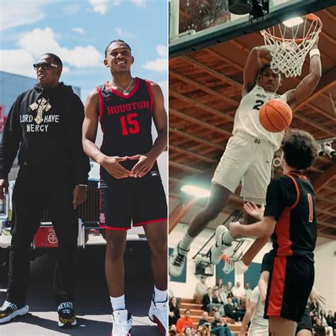 Hiphopego - Master P’s son Mercy Miller put up 68 points...