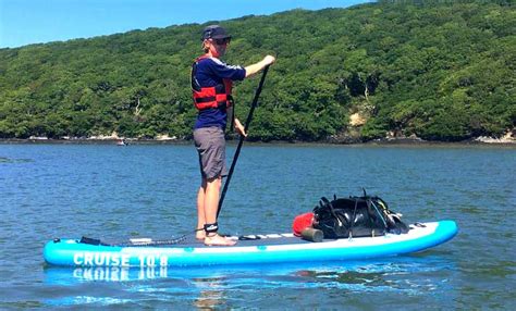 Paddle Board Vs Kayak Benefits Pros And Cons Cool Of The Wild