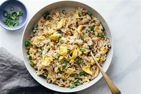 Top 15 Most Popular Restaurant Fried Rice Easy Recipes To Make At Home