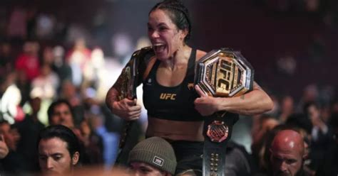 Amanda Nunes Claims Next Bantamweight Champion Will Be 'Fake Forever ...