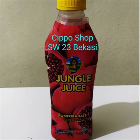 Jual Jungle Juice DELIMA 1000ml Shopee Indonesia