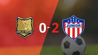 Guilas Doradas Rionegro Vs Junior En Vivo Segu El Partido Minuto A