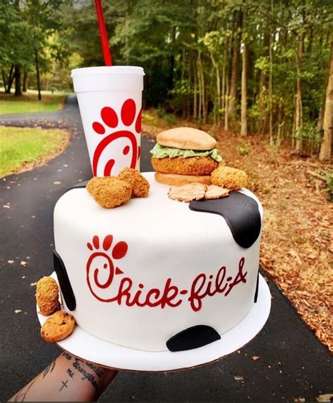 Solve Cake From Chick Fil A Jigsaw Puzzle Online With 120 Pieces