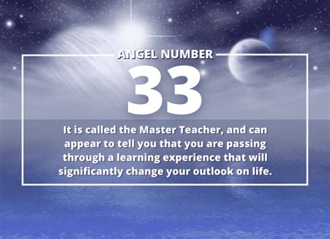 Angel Number 33 Meanings Why Are You Seeing 33