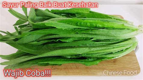 Sayur Siomak Dimasak Begini Aja Simple Enak Banget Masakan Cina