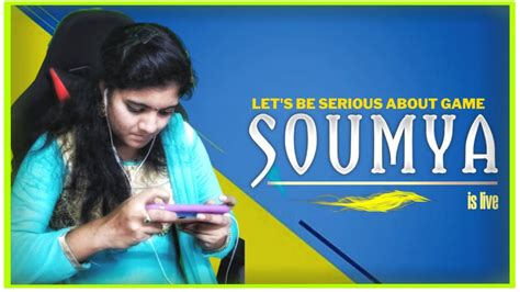 Soumya Is Live C S Conqueror Support Through G Pay Or Phone Pe Or