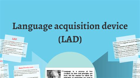 Language Acquisition Device By Jahirton Mazo On Prezi