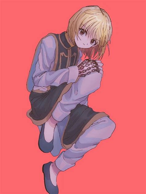 Kurapika♡ • ʜᴜɴᴛᴇʀ X ʜᴜɴᴛᴇʀ Hunter X Hunter Character Drawing The