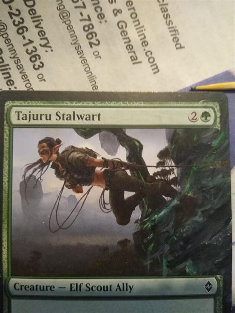 My first altars : r/mtgaltered