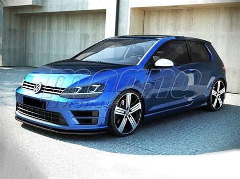 VW Golf 7 Extensie Bara Fata MX