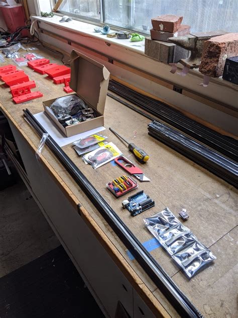 Windyhillhobbies Axis Cnc Hot Wire Cutter Build Review Discussion Flitetest Forum