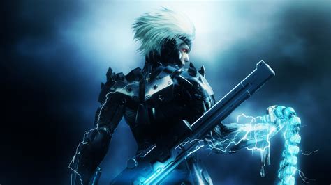 Metal Gear Rising Revengeance Fondo De Pantalla Hd Fondo De