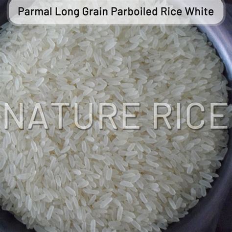 White Parmal Long Grain Parboiled Rice At Best Price In Karnal Nature