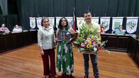 Concejo Municipal Hizo Un Reconocimiento A L Der Ind Gena Doris R Os