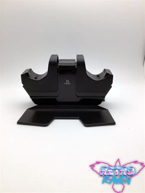 Controller Charging Dock Playstation 4 Retro Raven Games