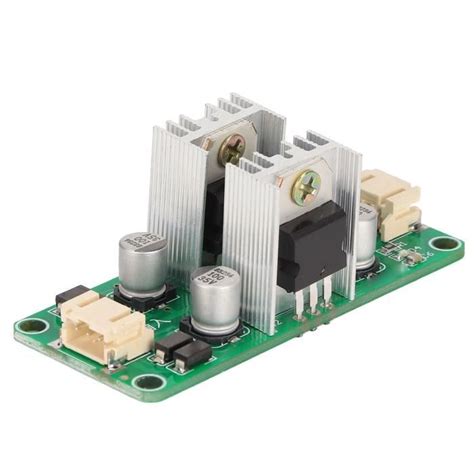 HURRISE Module régulateur 5V Module régulateur redresseur de tension