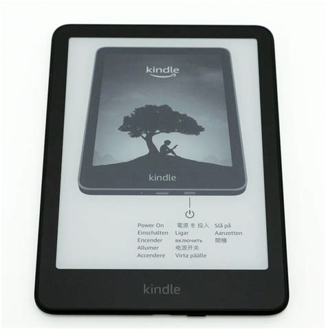 Photo Review Of The Latest Version Of The Kindle Paperwhite And