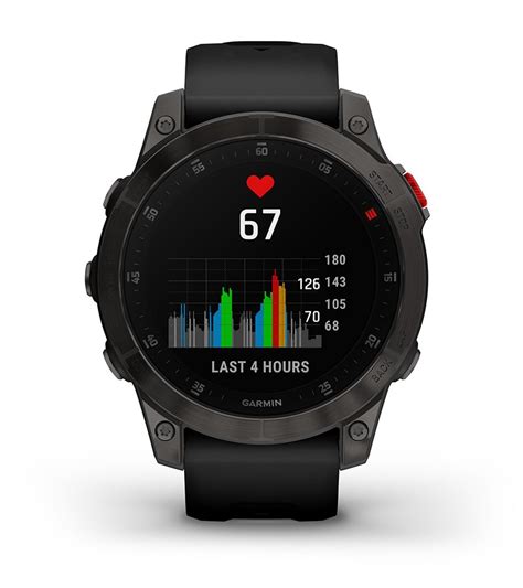 Смарт-часы Garmin Epix (Gen 2) Sapphire черные титановые (ID#1564987774 ...