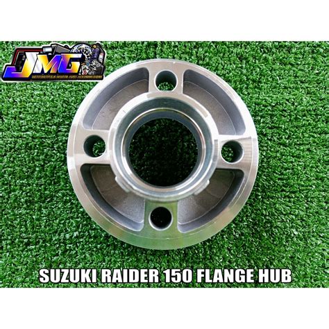 SUZUKI RAIDER 150 FLANGE HUB Shopee Philippines