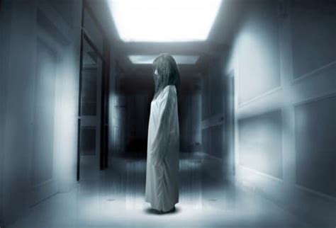 foto hantu asli terseram di dunia - Tim Mitchell