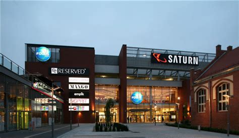 Zrealizowane Focus Mall Bydgoszcz