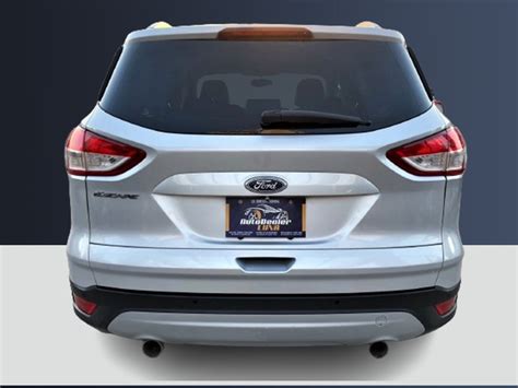 Ford Escape 2015 Seminuevos Autos