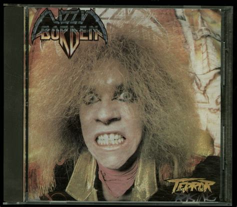 Lizzy Borden Terror Rising Cd Discogs