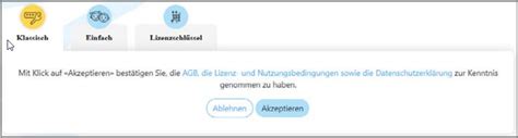 Vereinfachtes QR Login LMVZ Support