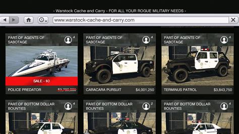 All New Police Vehicles In GTA Online Agents Of Sabotage How To