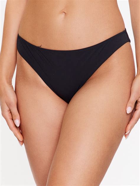 Etam Dół od bikini 6538810 Czarny Modivo pl