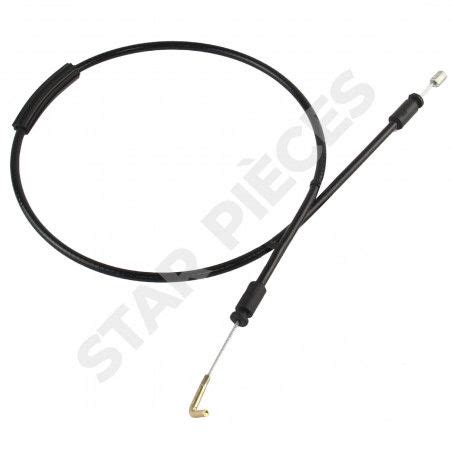 Cable Poign E De Porte Arri Re Pour Master Star Pi Ces