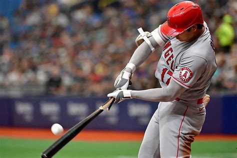 大谷翔平、2試合ぶり25号で両リーグ最多に1本差 球宴ファン投票1位通過御礼弾 Full Count