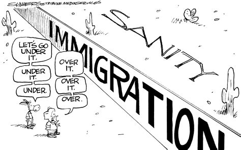 Immigration Drawing at GetDrawings | Free download