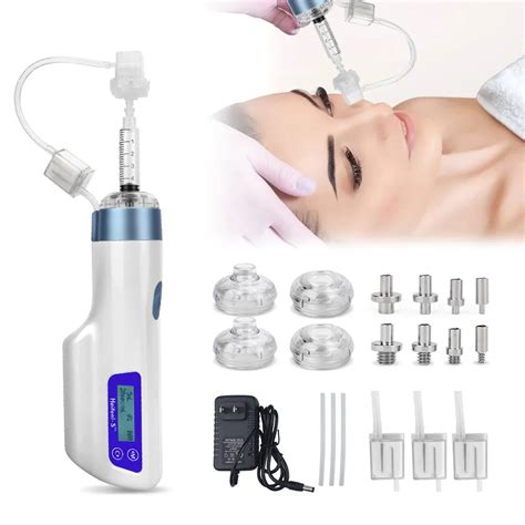 Mesogun Haifeel Korea Mesotherapy Hydrating Skin Meso Gun Vacuum