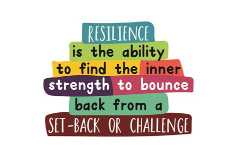 How To Build Resilience Overcome Setbacks ACCDIS English Hub