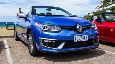 Renault Megane CC Review