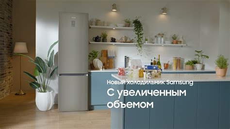 Холодильники Samsung RB7300 – купить | Samsung RU