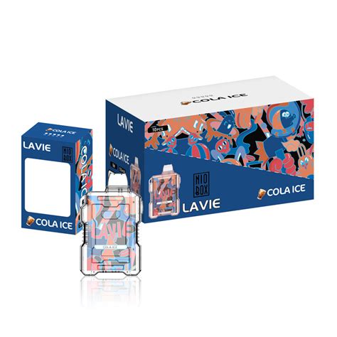 Lavie Nio Box Puffs Disposable Vape Wholesale