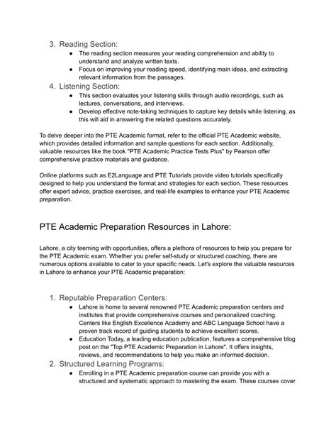 PPT Cracking The Code PTE Academic Preparation In Lahore Pakistan