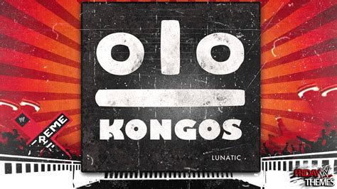 WWE Extreme Rules Official Theme Song Come With Me Now By KONGOS