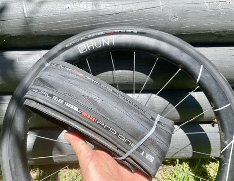 New Mm Schwalbe Pro One Tyres Tested Snowy Classic