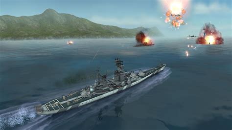 تحميل لعبة warship battle مهكرة للاندرويد اخر إصدار