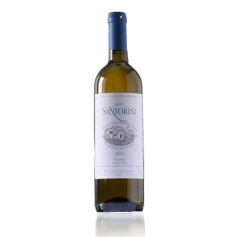 Assyrtiko Santorini 2022 Domaine Paris Sigalas