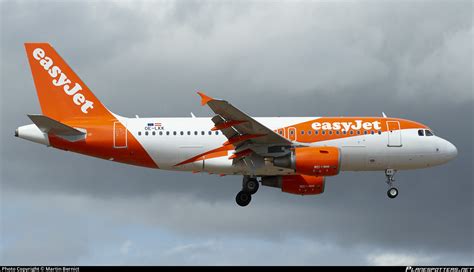 Oe Lkk Easyjet Europe Airbus A Photo By Martin Bernict Id